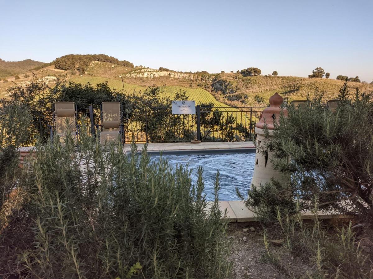 Feudo Del Biviere Villa Santa Ninfa Exterior photo